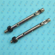 2 PCS NEEDLE THREAD GUIDE PIN #B1114-051-000 FOR JUKI LH-512 515