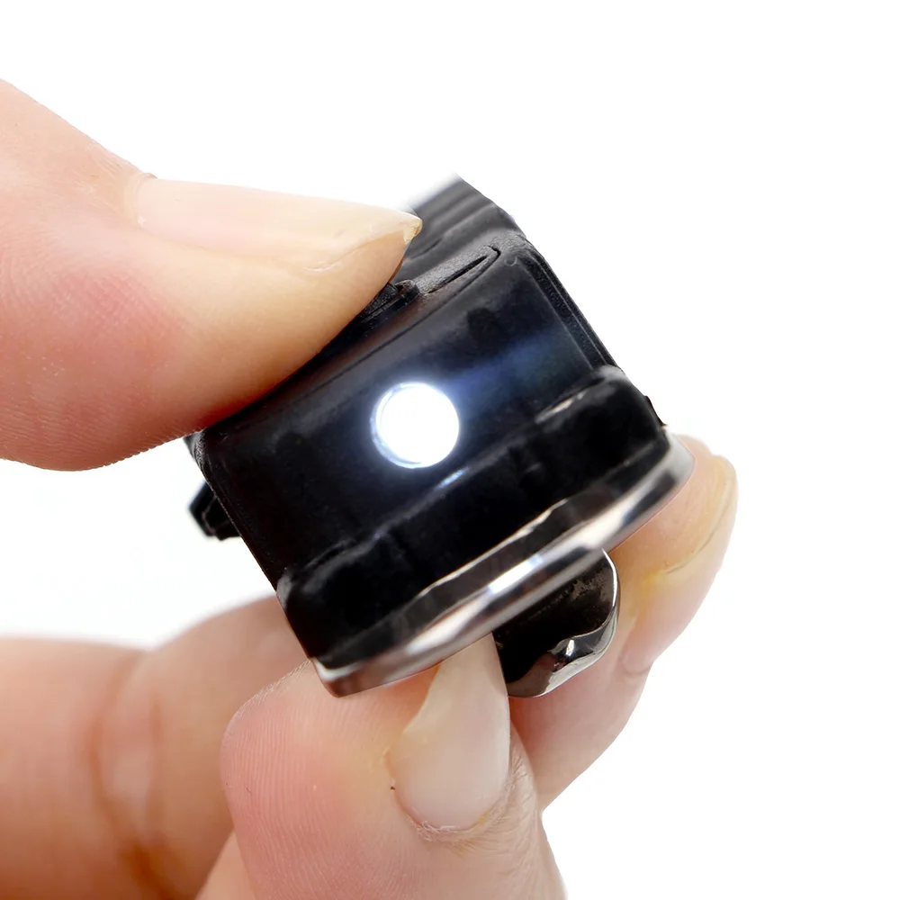 DIYWORK светодиодный фонарик открывалка шлицевая отвертка рhillips Набор мини инструментов Карманный Брелок отвертка шестигранная отвертка