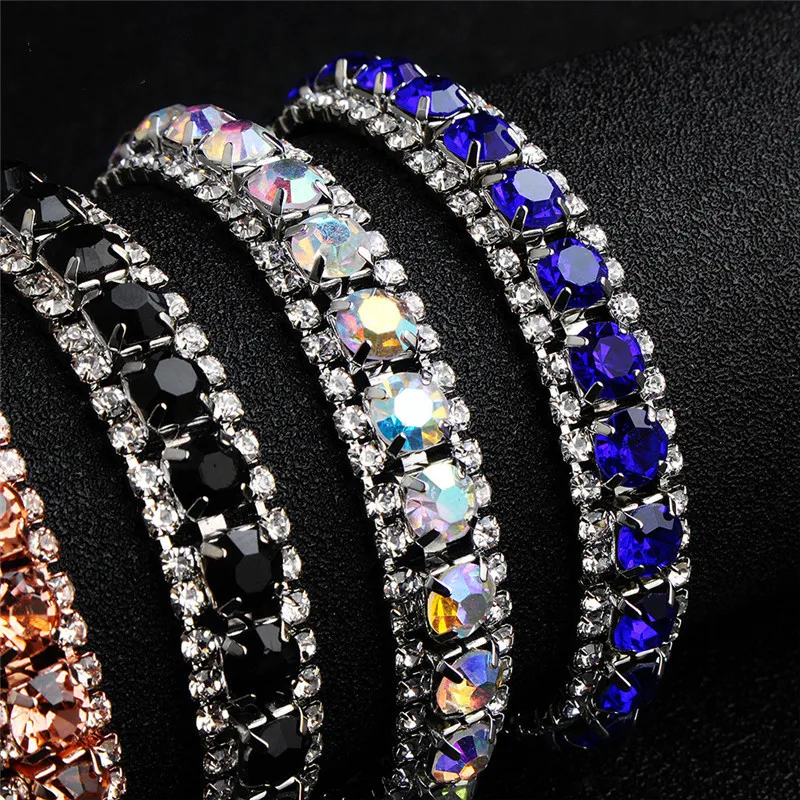 Luxury-Crystal-Bracelets-For-Women-Multicolor-Bracelets-Bangles-Bridal-Wedding-Jewelry-2019-Vintage-Bracelet-RE3275 (2)