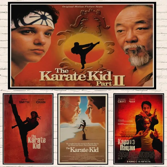aliexpress com buy the karate kid jackie chan classics home