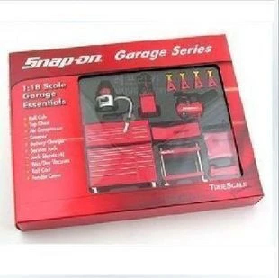 snap on tools toy garage