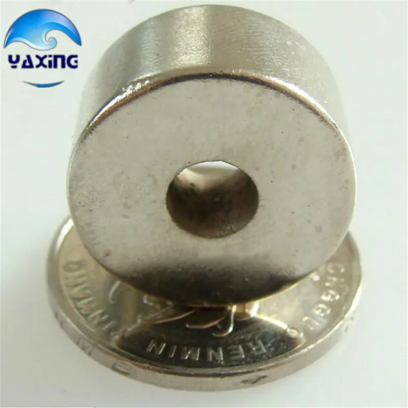 ring 20pcs Dia25x 3mm hole 13mm Strong Ring Round