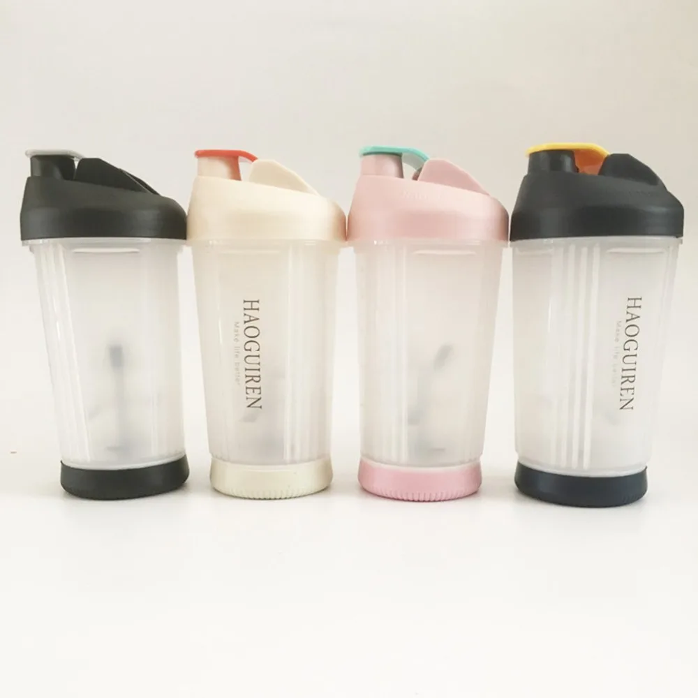 

Portable Blender Requires no Battery No Electricity Ultimate Personal Blend Bottle Hand Powered Bottle Smoothies Juices Shakes