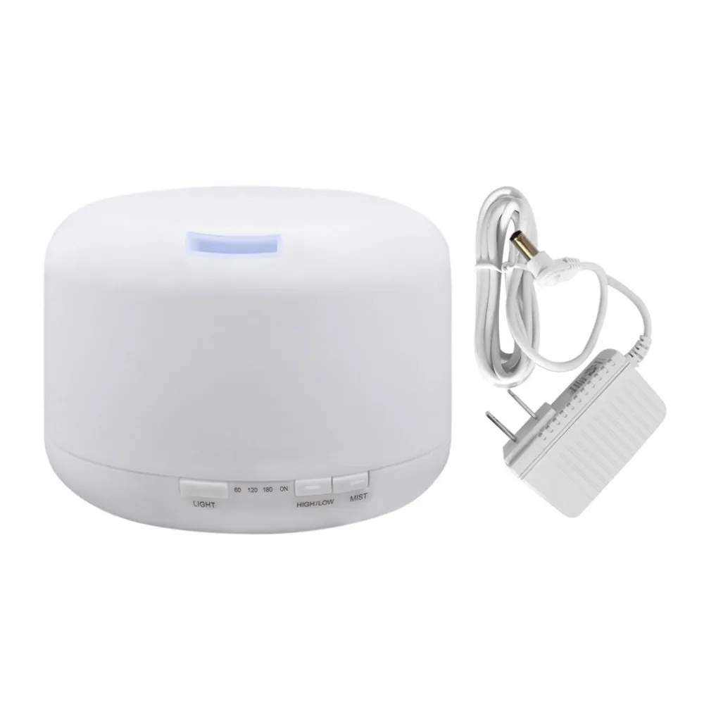 

Electric Ultrasonic Home Office Air Aromatherapy Essential Oil Aroma Humidifier Mist Humidifier With 7 Colors Light