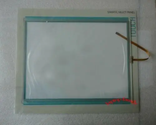 

New 12 Inch Touch Screen Glass Protective film for Siemens 6AV6 545-0DA10-0AX0 MP370 MP370-12 LCD Touchpad HMI Panel