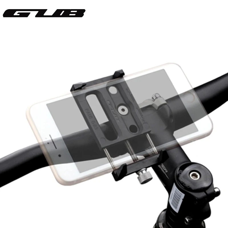 GUB Handyhalterung MTB Fahrrad Universal Smartphone Bike Lenker Halter Holder LY 