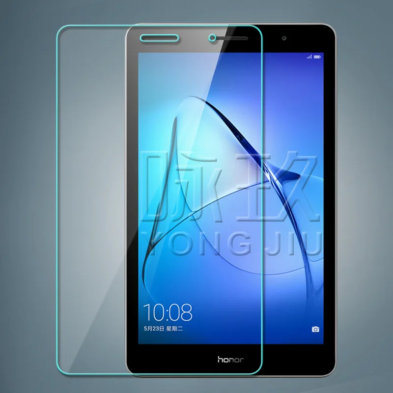 Закаленное стекло для защиты экрана защитная пленка Huawei MediaPad T3 7 0 3G дюймов|Чехлы