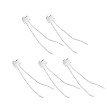 15 шт./партия MR16 светодиодный точечные потолочные светильники разъем керамический цоколь держатель лампы