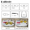 Ralferty Yellow Polarized Sunglasses Men Women Night Vision Goggles Driving Glasses Driver Aviation Polaroid Sun Glasses UV400 ► Foto 3/6