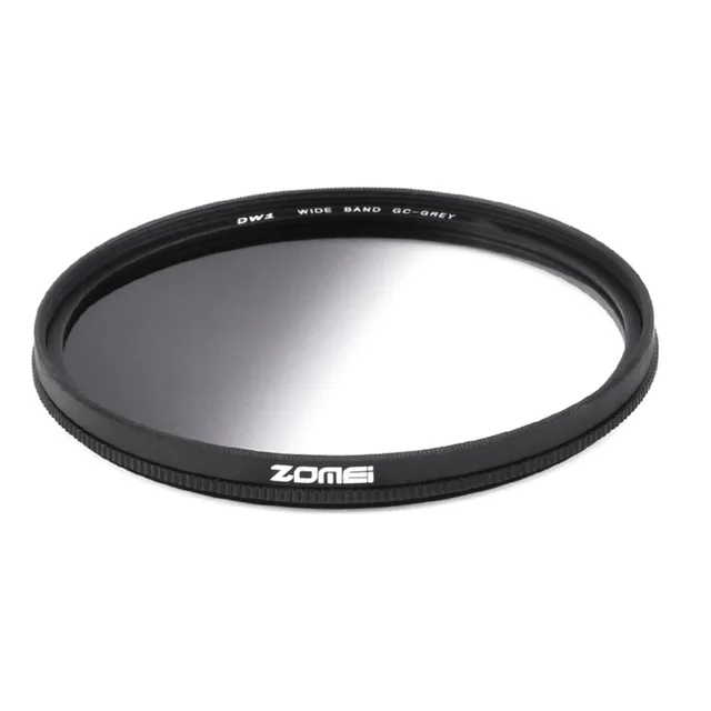 Best Price Zomei Super Slim Lightweight Graduated Grey Neutral Density ND Optical Filter For Camera 49mm 52mm 58mm 67mm 72mm 77mm Best Price Zomei Super Slim Lightweight Graduated Grey Neutral Density ND Optical Filter For Camera 49mm 52mm 58mm 67mm 72mm 77mm