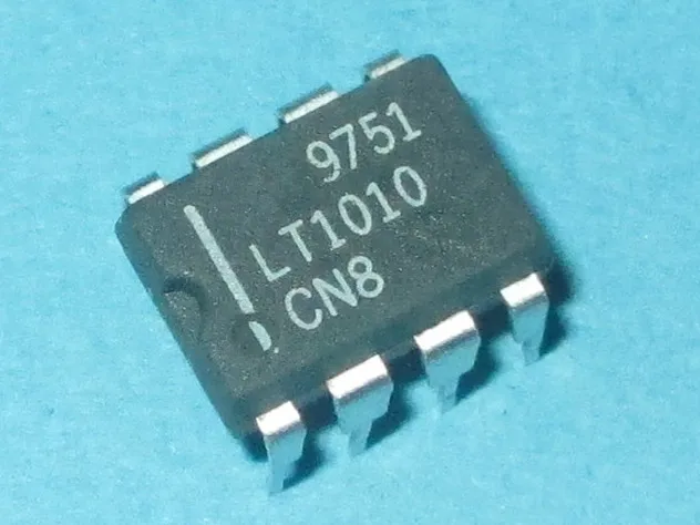1 шт. LT1010CN8 1010 LT1010 DIP-8 | Электронные компоненты и принадлежности