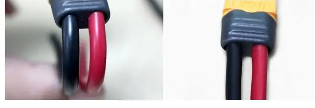 10 x Amass XT60+ XT60H XT30U XT90H Plug Connector With Sheath Housing 5 Male 5 Female (5 Pair ) 3