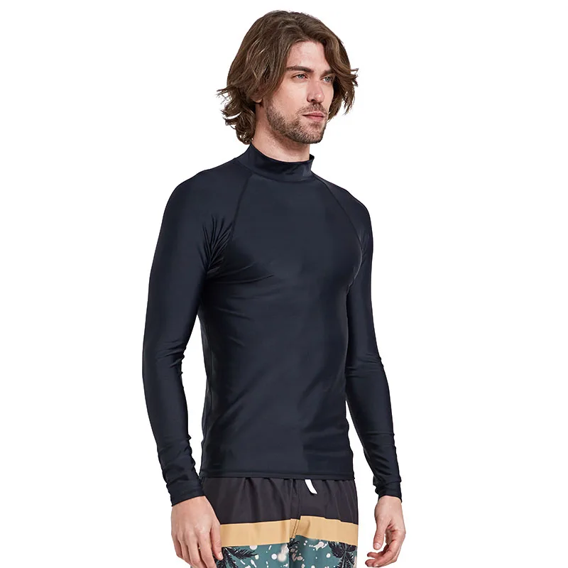 Women UV Sun Protection Long Sleeve Rash Guard Wetsuit Swimsuit One Piece Floral Printed Swimwear
