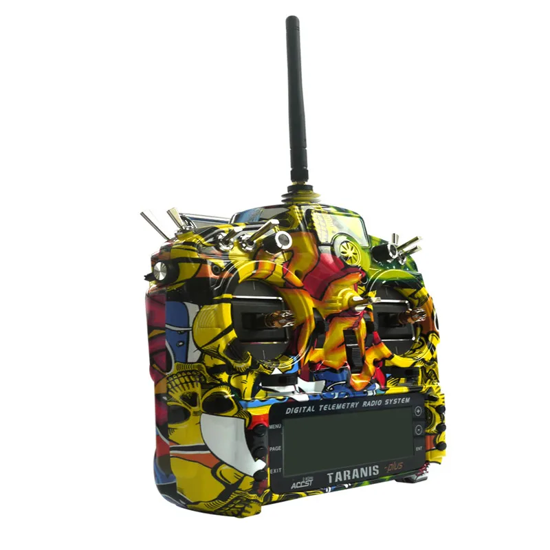 FrSky  X9D PLUS SE 1