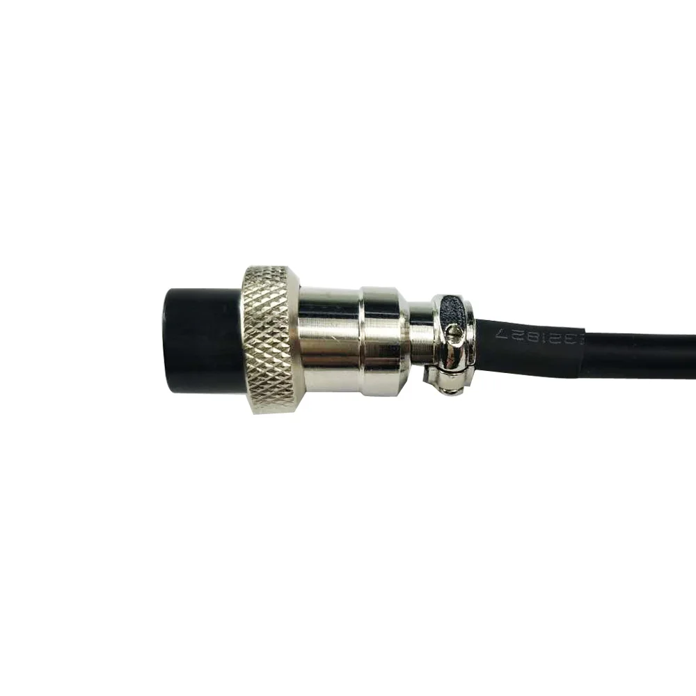 XQF MC-43S ручной микрофон для Kenwood цифровой мобильный радио TS-480SAT/TS-590S/TS-990S