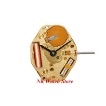 Япония Miyota GL20 движение золотого цвета костюм для тонких часов