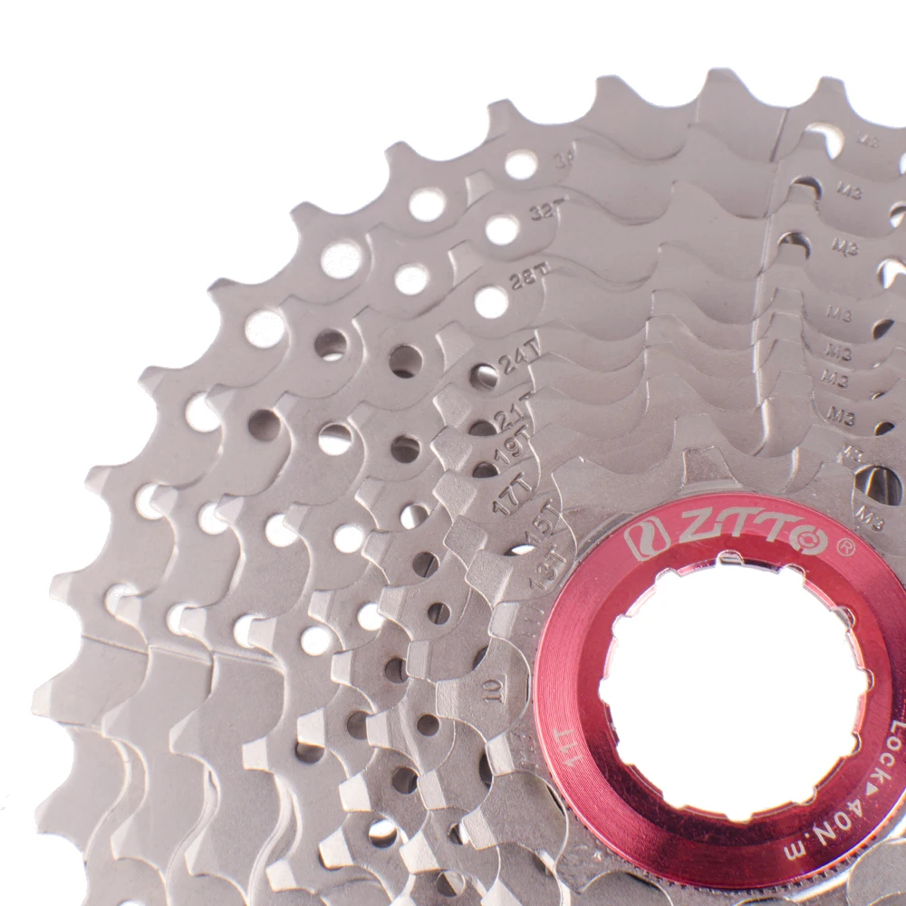 ZTTO MTB Mountain Bike Bicycle Parts 10 Speed Freewheel Cassette 11-36T Compatible For Parts M590 M610 M675 M780 XT SLX ZTTO MTB Mountain Bike Bicycle Parts 10 Speed Freewheel Cassette 11-36T Compatible For Parts M590 M610 M675 M780 XT SLX