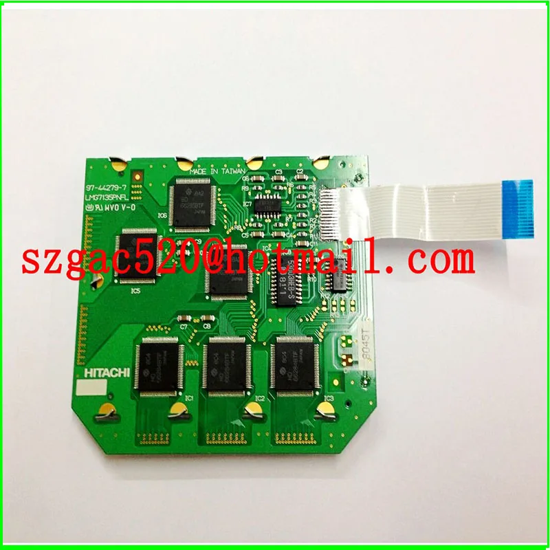 

Have stock!Original LMG7135PNFL 97-44279-7 LMG7135 LCD Screen Display Panel