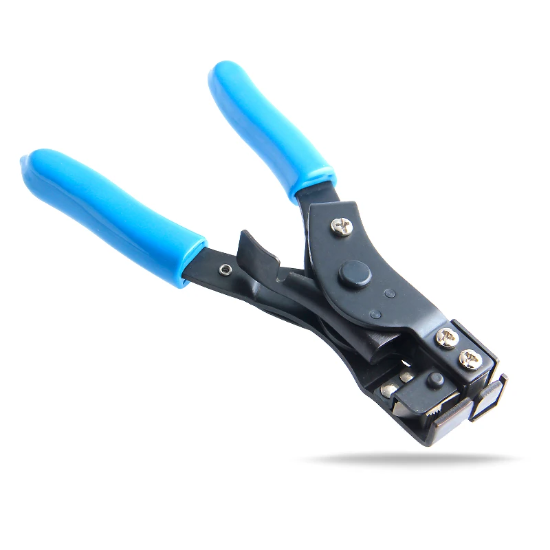 

Fastening And Cutting Tool 2.4-12mm Wires Special For Nylon Cable Tie Gun Cutting Pliers