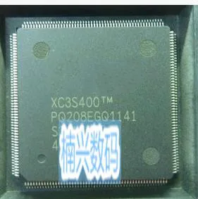 

10pcs/lot XC3S400-4PQG208C XC3S400-4PQG208I XC3S400-4PQ208C QFP-208
