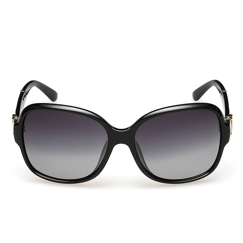 

Women's sunglasses new polarized sunglasses, classic retro big box sunglasses driving mirror 3638 prescription sunglasses
