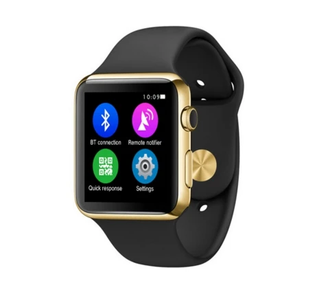 android watch wireless charging
