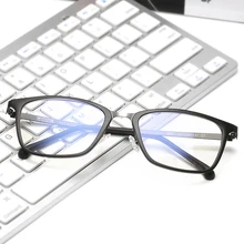KATELUO компьютерные очки анти синий лазерный луч усталость радиация-устойчивые оправа для очков очки 9931