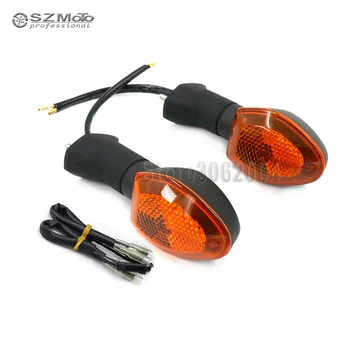 

For SUZUKI DL 1000/650 V-Strom/Adventure/XT SFV 650 Gladius Turn Signal Indicator Light Motorcycle Front/Rear Blinker Lamp