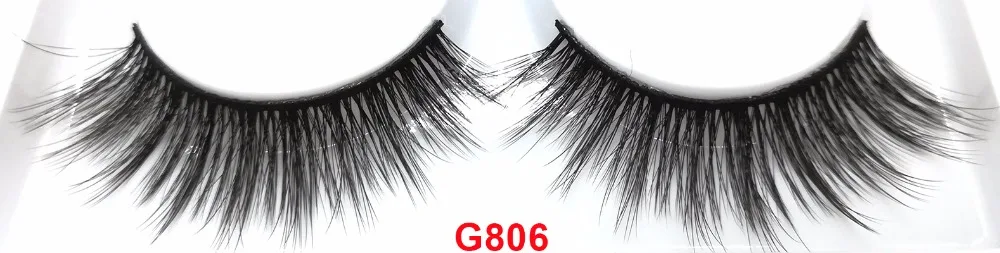 LABEL G806 MINK EYELASHES