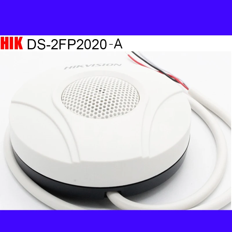 DS-2FP2020-A Hikvision микрофон пикап cctv Микрофон Замена DS-2FP2020 камеры видеонаблюдения