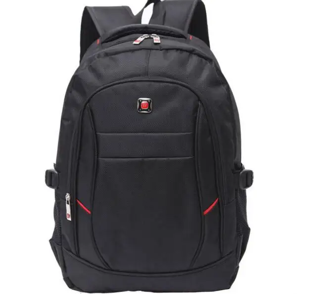 Goedkoop Korea stijl dubbele schouder Computer Rugzak