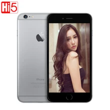 Разблокированный Apple iPhone 6 Wi-Fi 4,7 ''экран 16G/64 GB/128 GB ROM двухъядерный IOS 8MP камера 1080P 4K видео LTE мобильный телефон Разблокированный Apple iPhone 6 Wi-Fi 4,7 ''экран 16G/64 GB/128 GB ROM двухъядерный IOS 8MP камера 1080P 4K видео LTE мобильный телефон