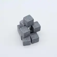 Виски камни w/бархатный мешок, творческий подарок для любителей вина, виски рок камень LX6282