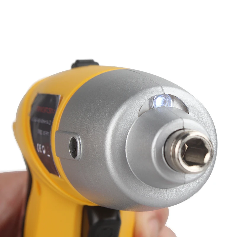 Шуруповерт Электрический Аккумуляторный 4 8/1/4 мм 6 35 в|screwdriver rechargeable|electric