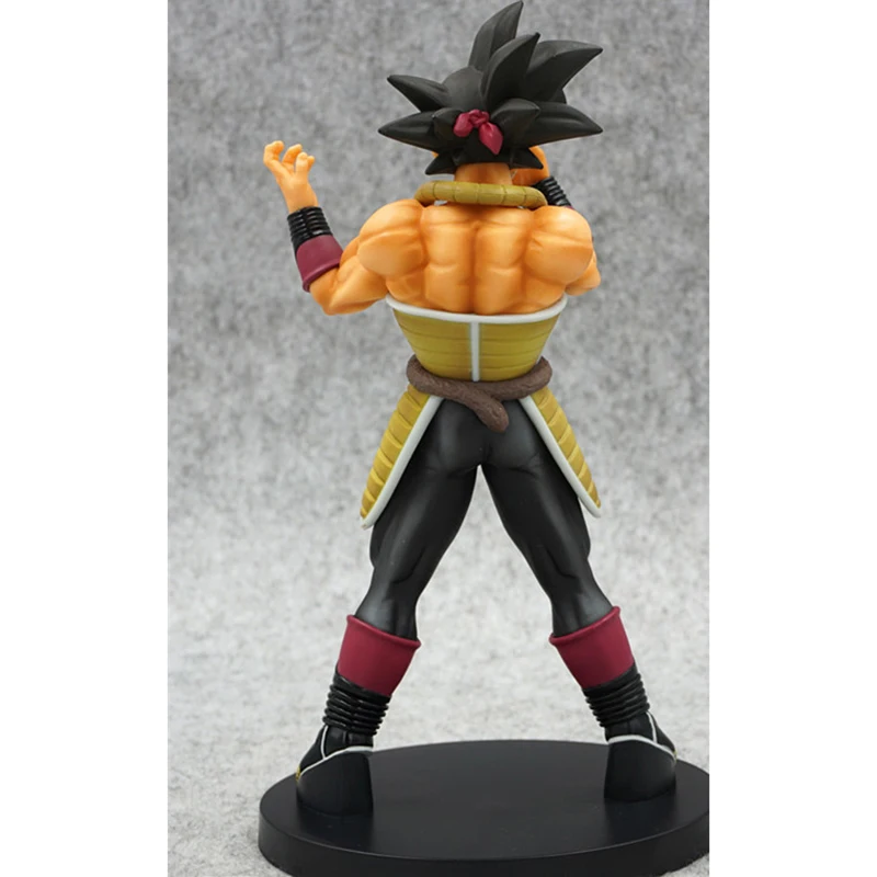 18 см Dragon Ball Z Super Saiyan Сон Гоку Гоко бардок SSJ коллекция DBZ Zeno модель игрушки ПВХ
