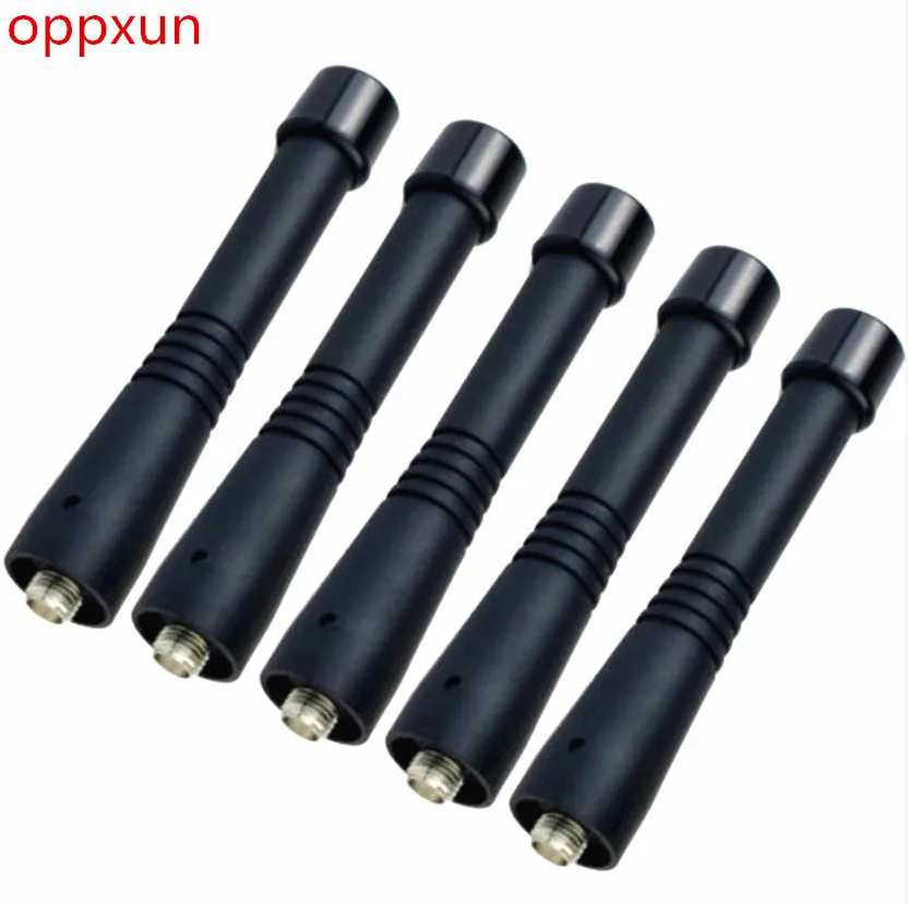 OPPXUN 5 шт. телевизионные антенны UHF ForKENWOOD радио TK-380 TK-390 | Мобильные телефоны и