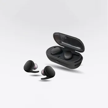 

NEW TWS Waterproof Wireless Earphones Mini Earbuds Twins Sport Bluetooth New #266941
