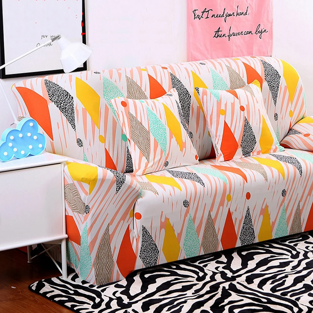 Spring Bright Color Sectional Sofa Cover Elastic Universal Cover Sofa Sunda Sofa 2 Plazas Grey Yellow Blue Colorful Cubre Sofa Spring Bright Color Sectional Sofa Cover Elastic Universal Cover Sofa Sunda Sofa 2 Plazas Grey Yellow Blue Colorful Cubre Sofa