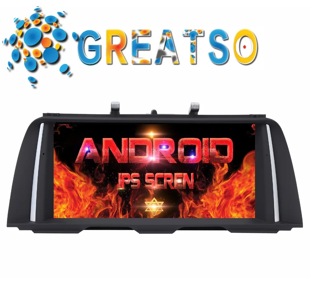 

Android 7.1.1 CAR Audio DVD FOR BMW 5 Series F10/F11 Original CIC System or NBT System gps car Multimedia receiver car monitor