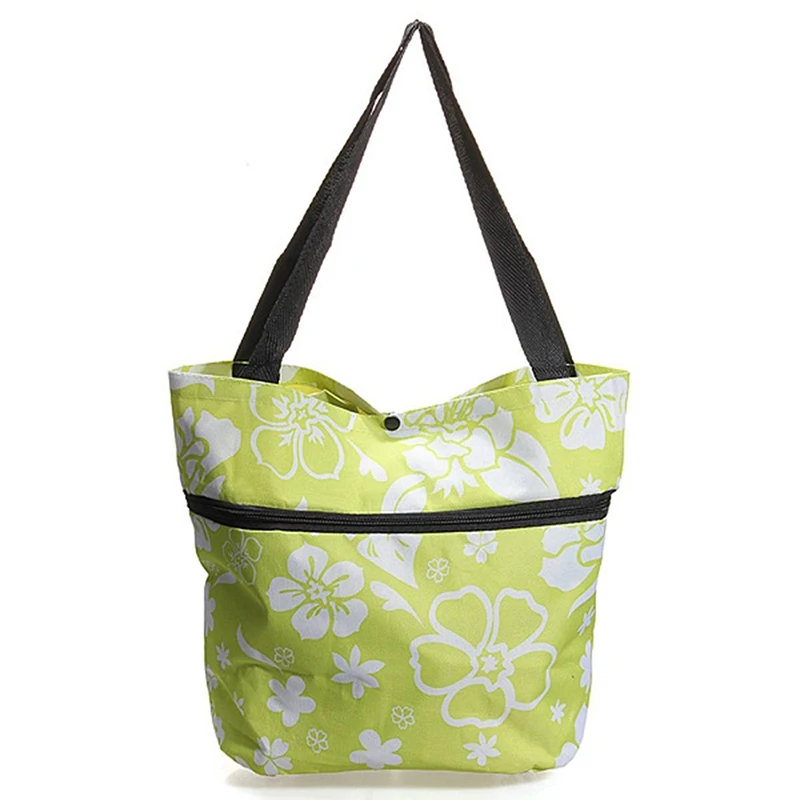 

Foldable shopping trolley, Large easy foldable shopping bag Trolley transport trolley with 2 wheel