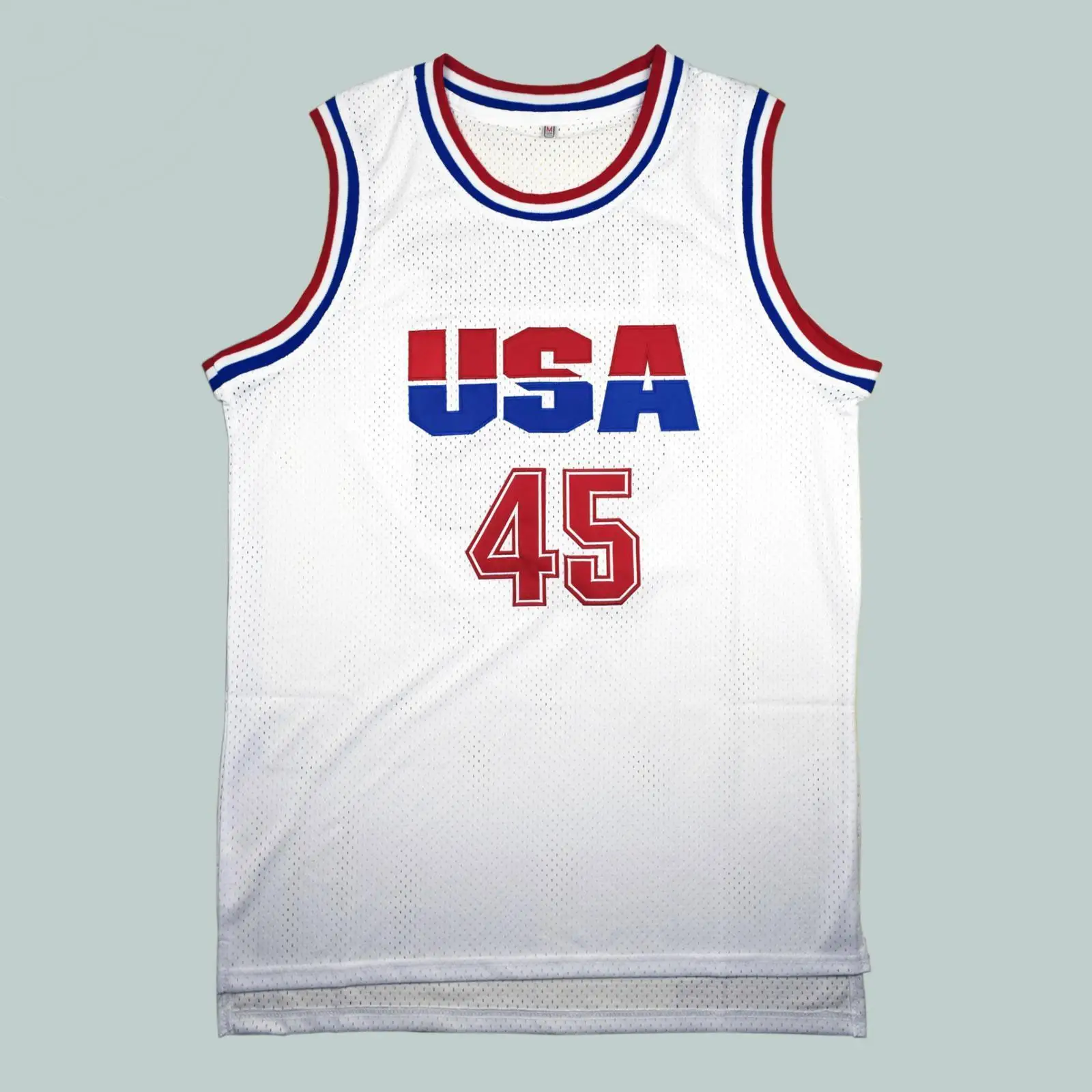 Donald Trump 45 Usa Basketball Jersey 16 Commemorative Edition White S 3xl Cheap Throwback Jerseys Sleeveless Breathable Usa Basketball Jersey 16 Usa Basketball Jerseybasketball Jersey 16 Aliexpress Donald Trump 45 Usa Basketball Jersey 16 Commemorative Edition White S 3xl Cheap Throwback Jerseys Sleeveless Breathable Usa Basketball Jersey 16 Usa Basketball Jerseybasketball Jersey 16 Aliexpress