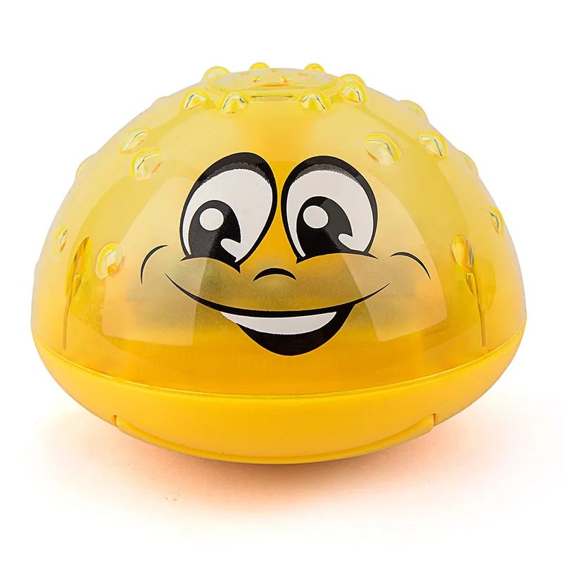 Bath Toys Spray Water Light Rotate with Shower Pool Kids Toys for Children Toddler Swimming Party Bathroom LED Light Toys Bath Toys Spray Water Light Rotate with Shower Pool Kids Toys for Children Toddler Swimming Party Bathroom LED Light Toys