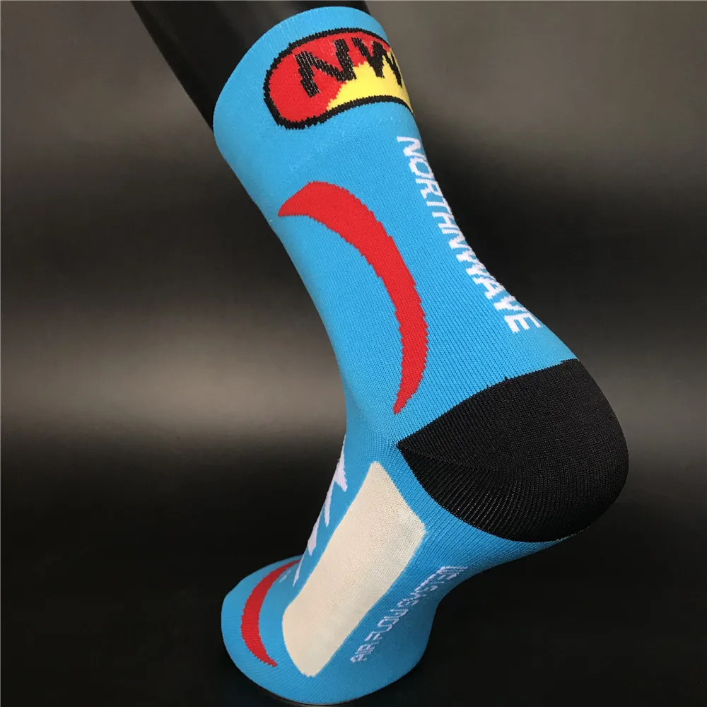 Новые носки для велоспорта мужские и женские носки спортивные дышащие носки для бега
