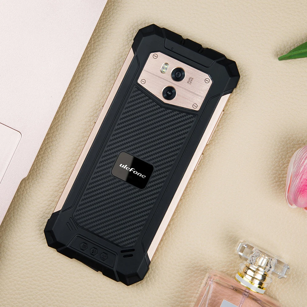 Смартфон Ulefone Armor X2 HD экран 5 дюйма 2 ГБ 16 18:9 четырехъядерный процессор MTK6580 Android 8 1