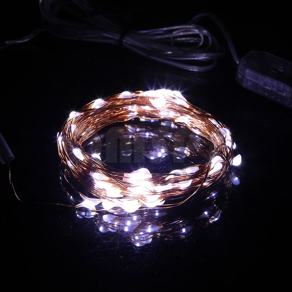 Светодиодная гирлянда 5 м/10 м В с питанием от USB|usb led string lights|led lighting outdoor lightingfairy