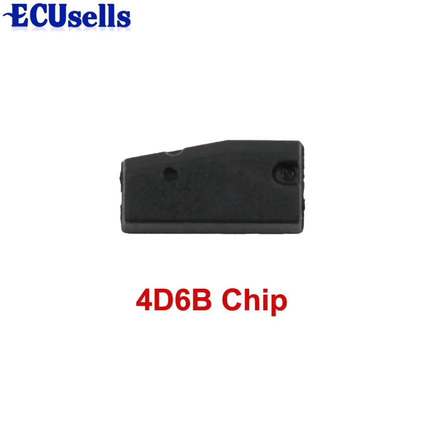 

4D6B Chip Carbon Auto Transponder Chip Ceramic Car Chip Blank Key Chip For Suzuki GSX GSXR 600 750 1000 GS