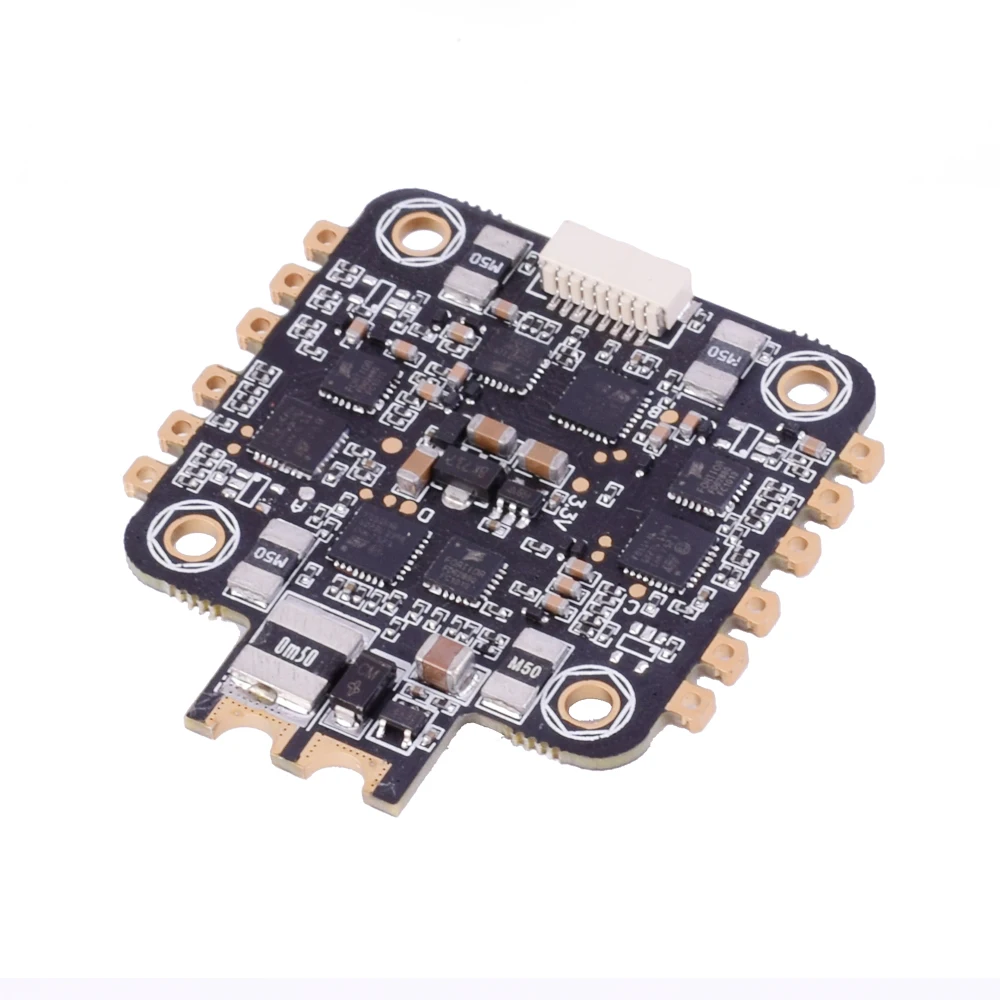 35A 3 6S Blheli 32 4 в 1 ESC Dshot1200 битный для радиоуправляемых моделей мультикоптеров FPV