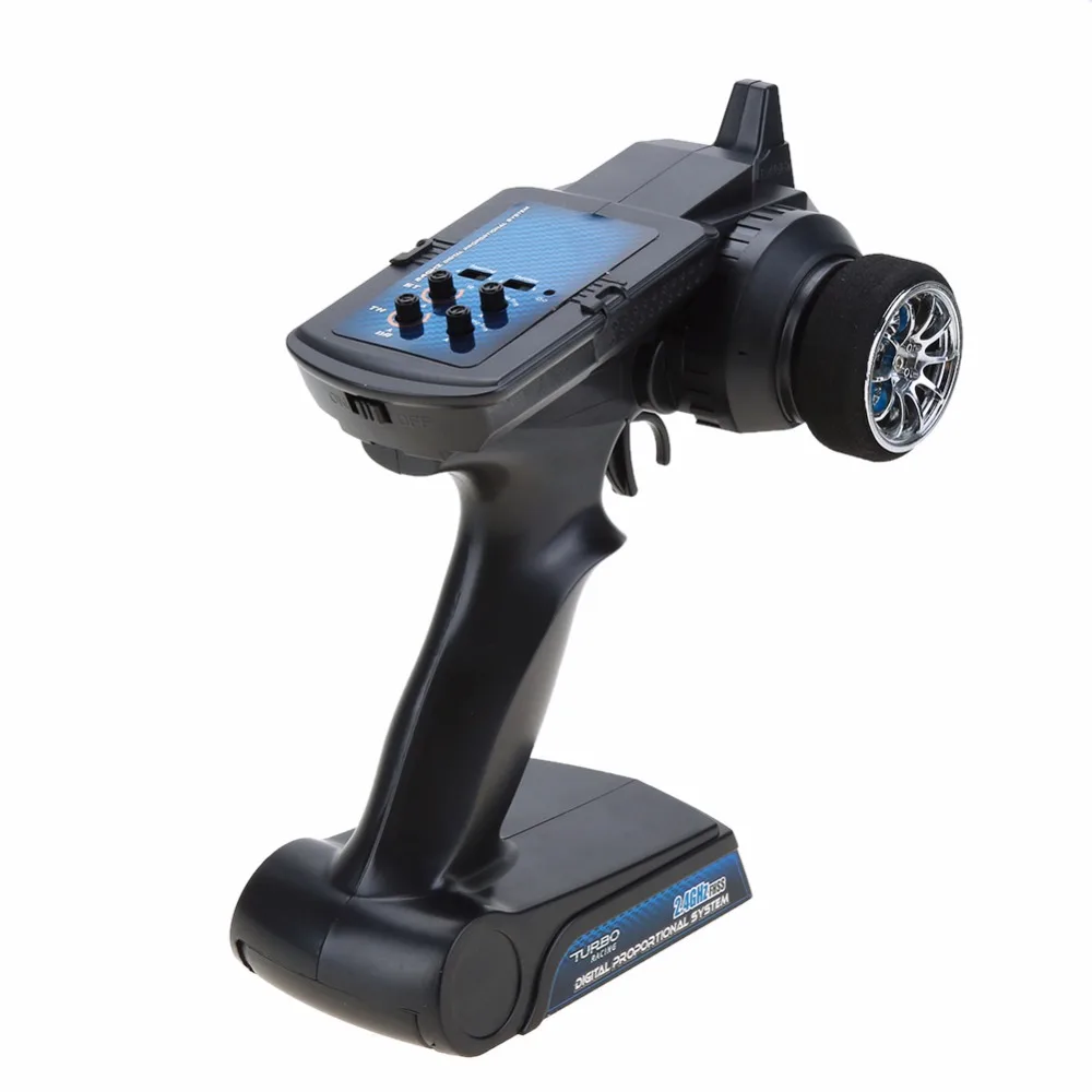 rc 2 channel remote control kit