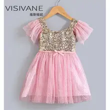 Infantil подростков Повседневное подходит для высоты хлопковые вечерние платья для халат для девочки Raiponce Feestjurk Meisje для малышей кружевное платье