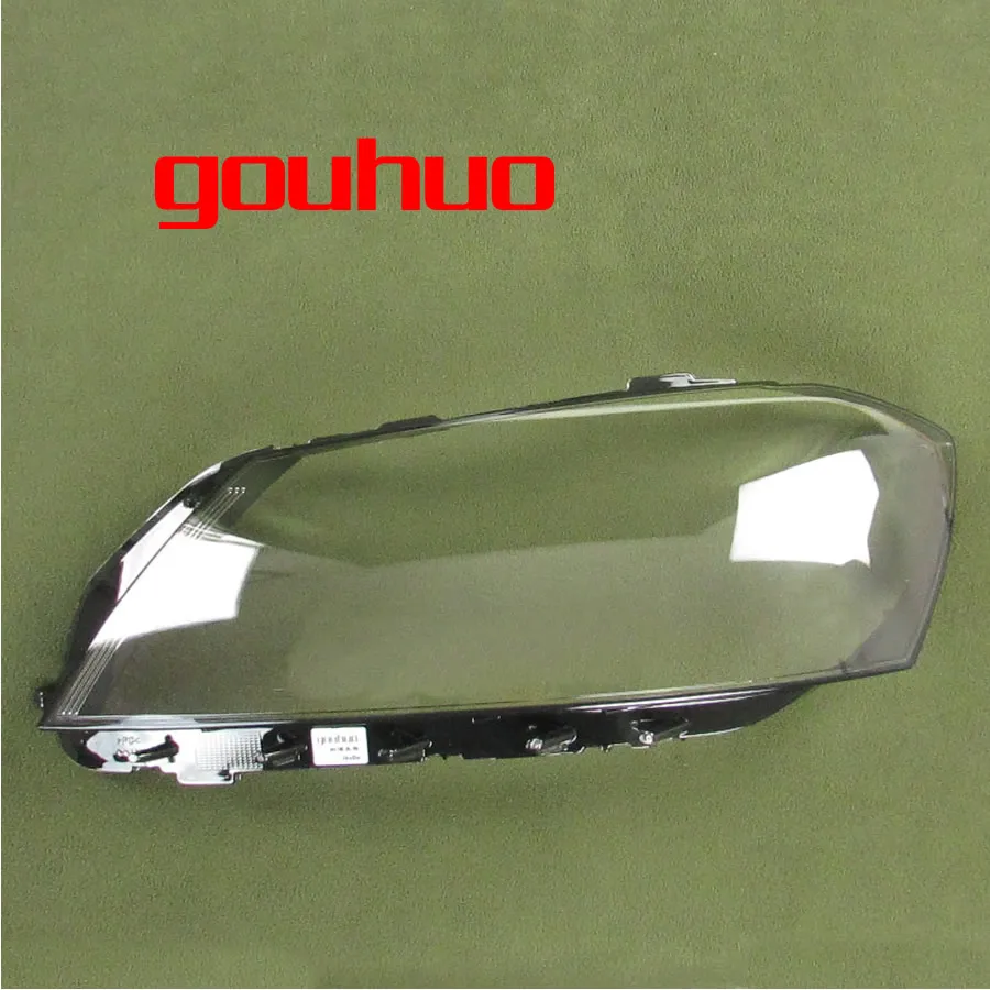 

for Volkswagen Magotan B7L 2012-2015 front headlight transparent lampshade headlamp cover 1pcs